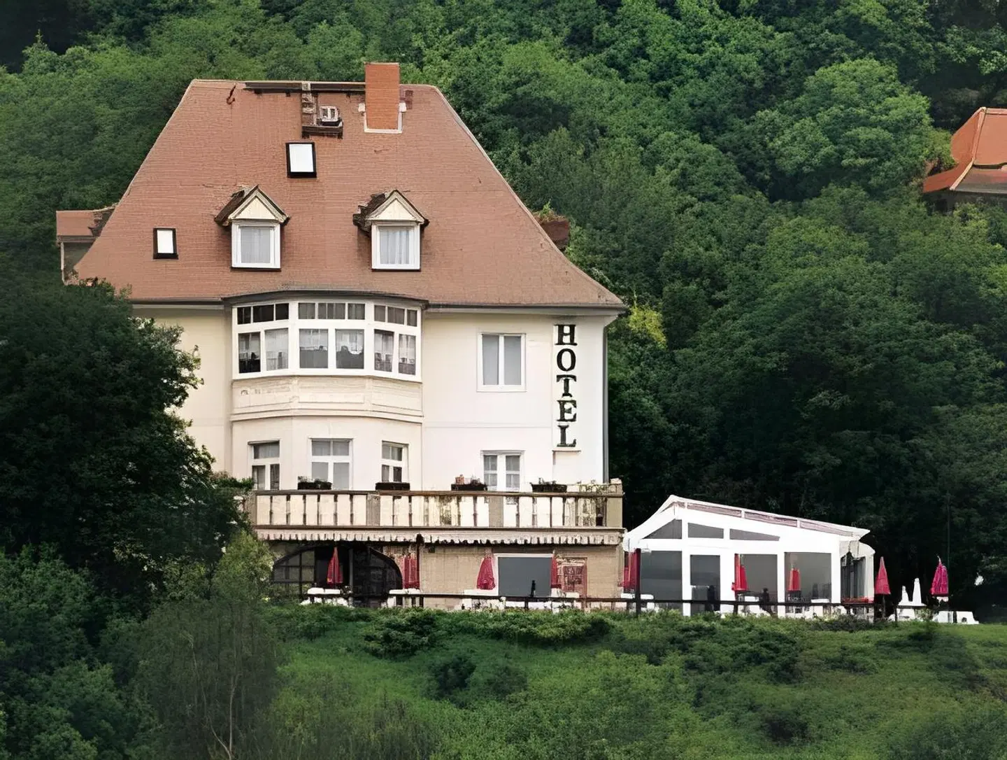 Villa Ilske EXTERIOR