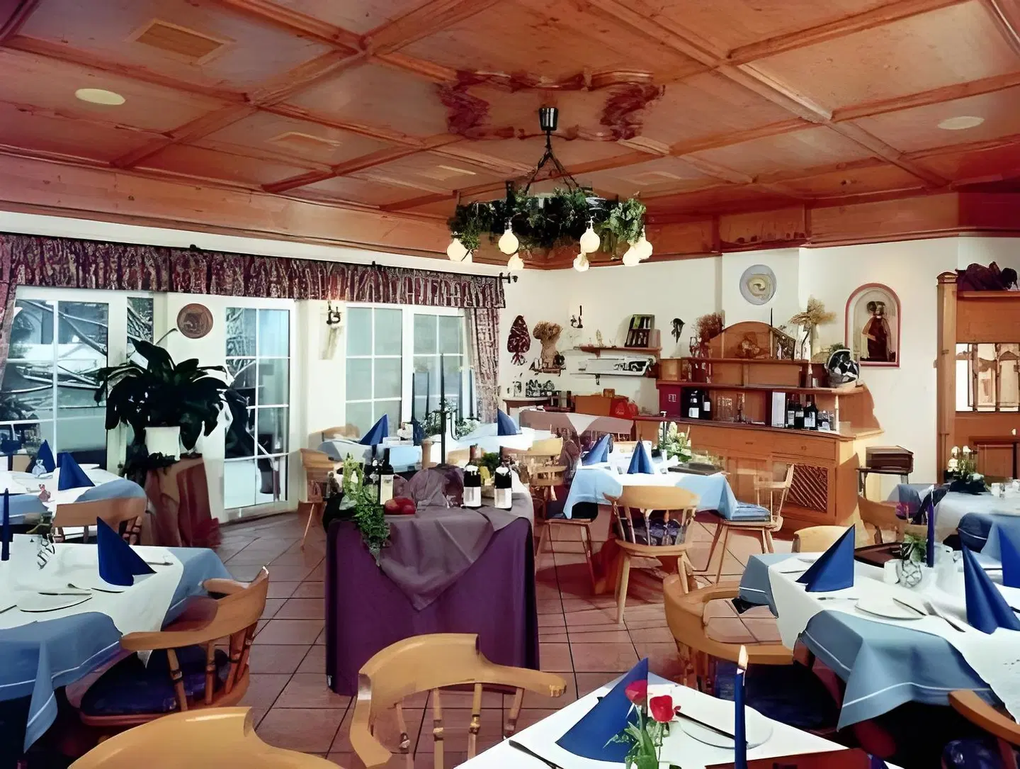 Landhaus Krombach Restaurant