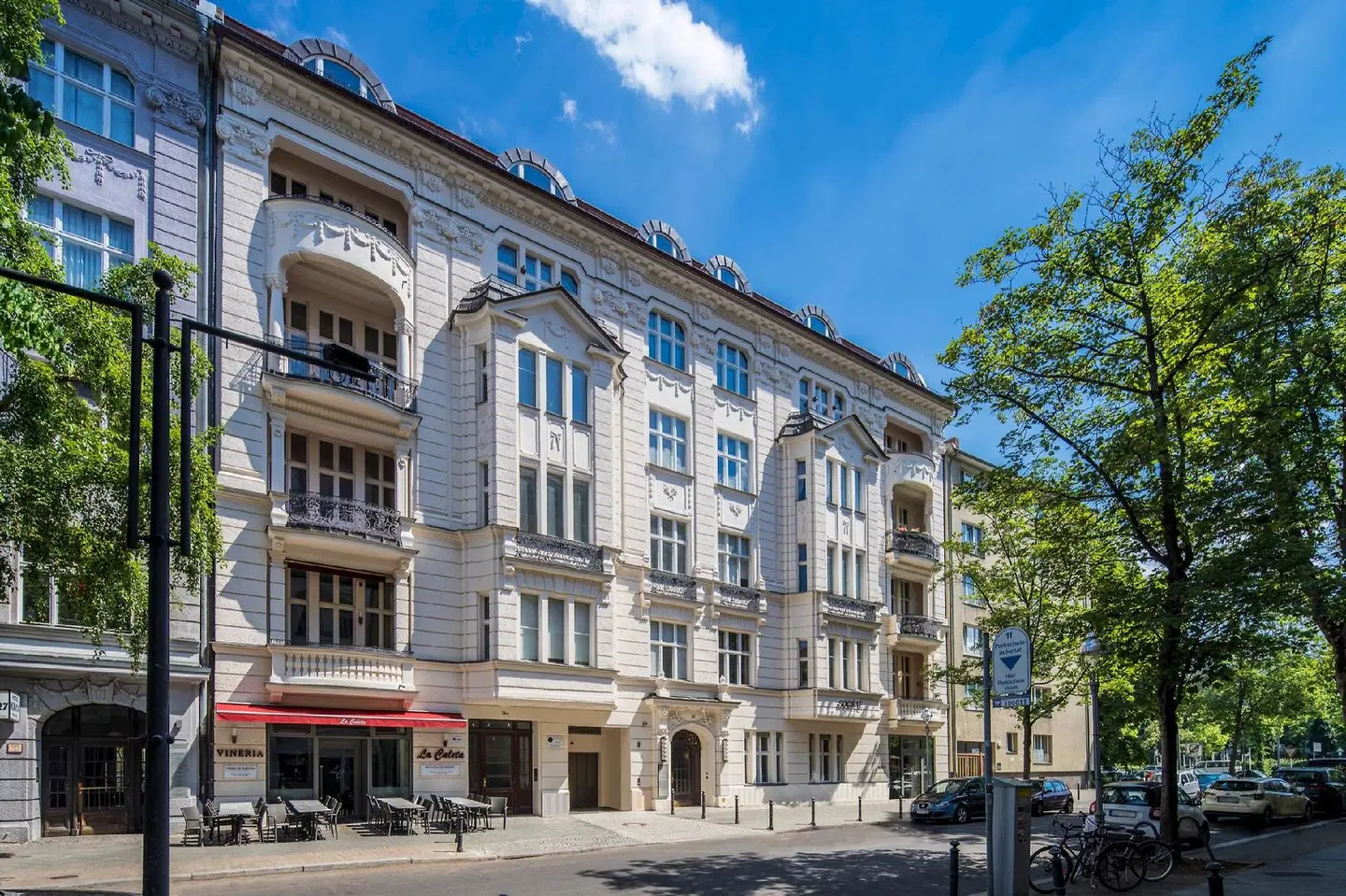 ipartment Berlin Kurfürstendamm EXTERIOR