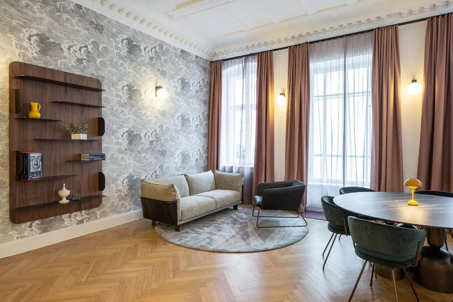 ipartment Berlin Kurfürstendamm LOUNGE_LOBBY