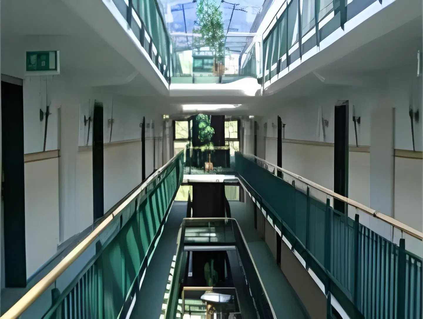 Suite Hotel Leipzig Hallenbad