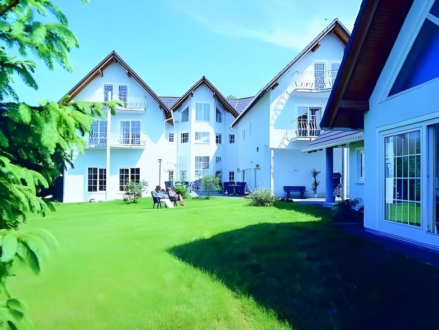 Landhaus Krombach EXTERIOR