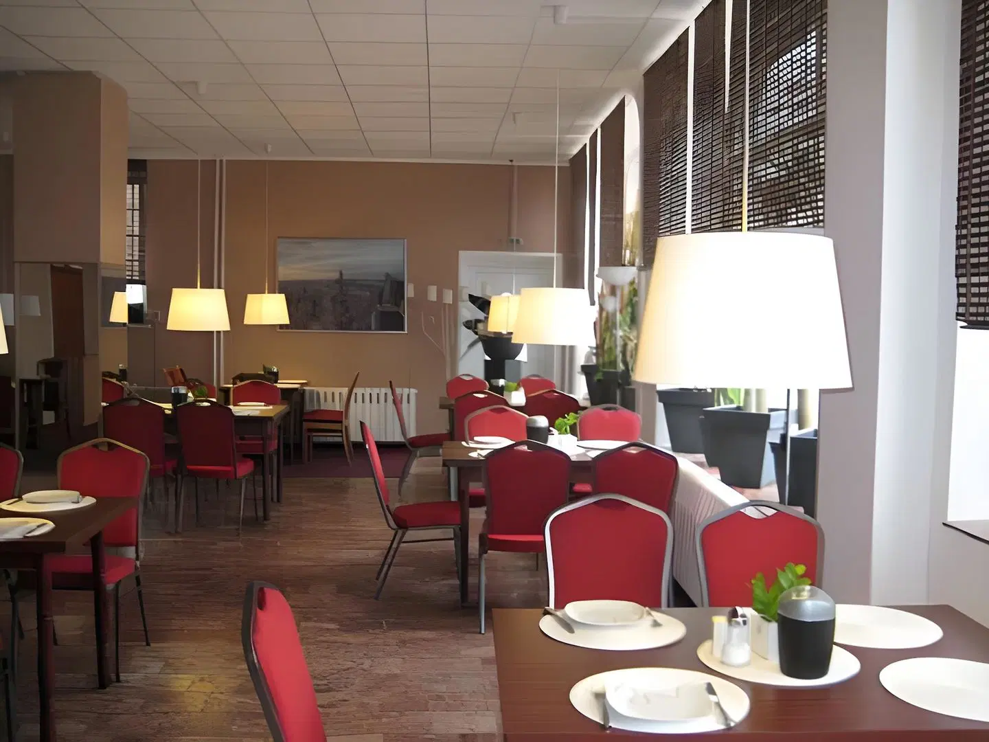 Central Restaurant
