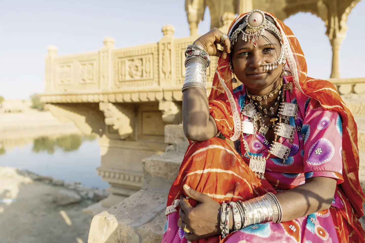 Indien - Rajasthan Rundreise PEOPLE