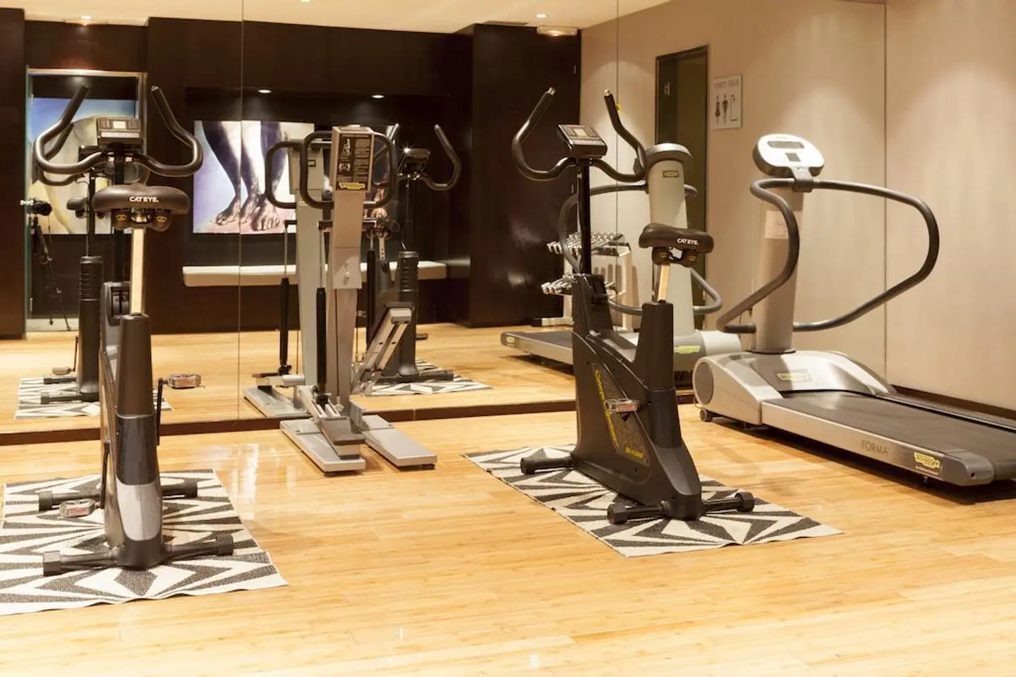 AC Hotel by Marriott Gijón SPORTS_AND_LEISURE