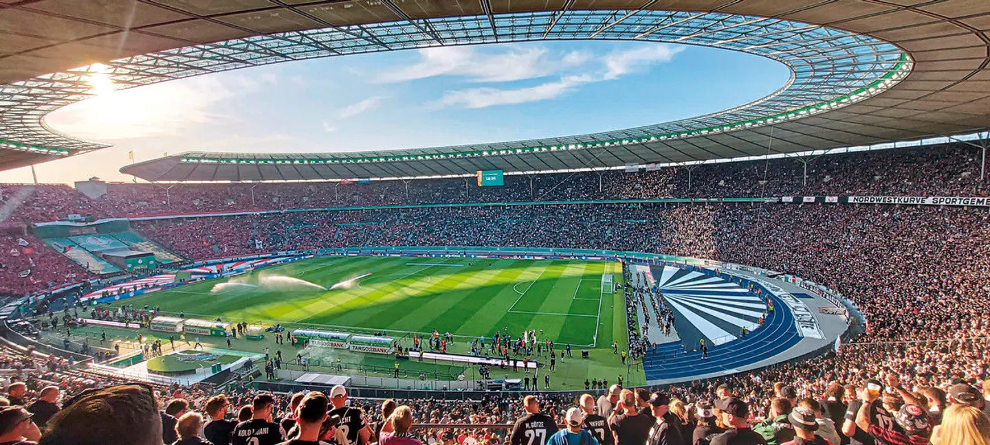 Steigenberger Berlin Kanzleramt - inkl. Eintrittskarte DFB Pokalfinale LANDSCAPE