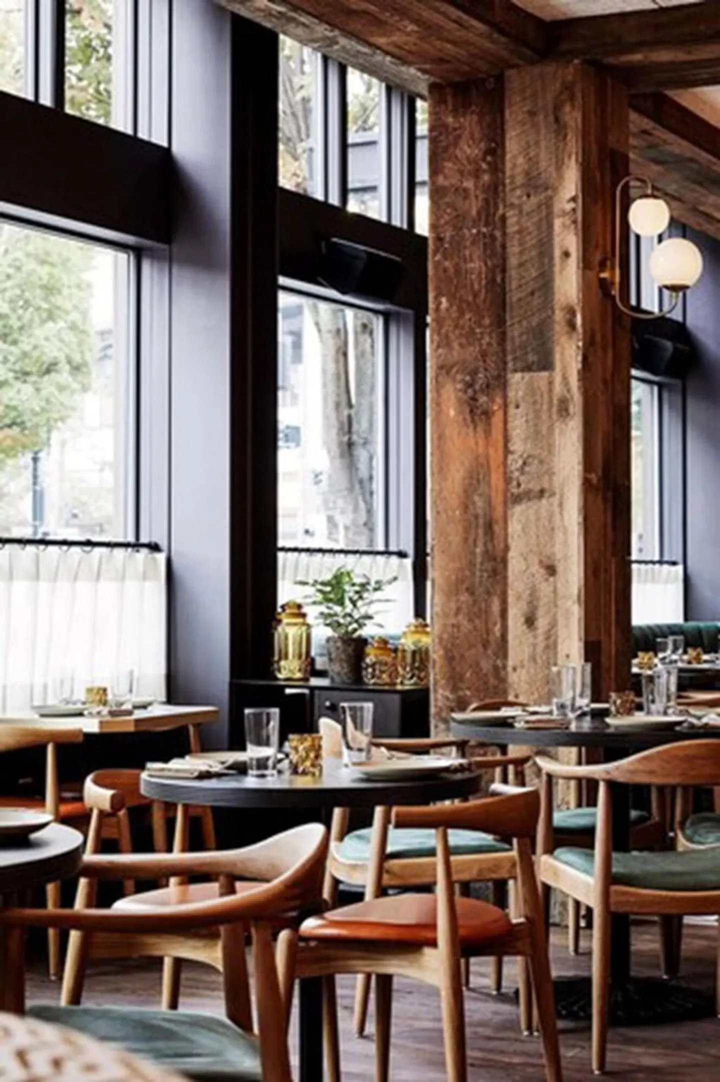 The Hoxton Portland Restaurant
