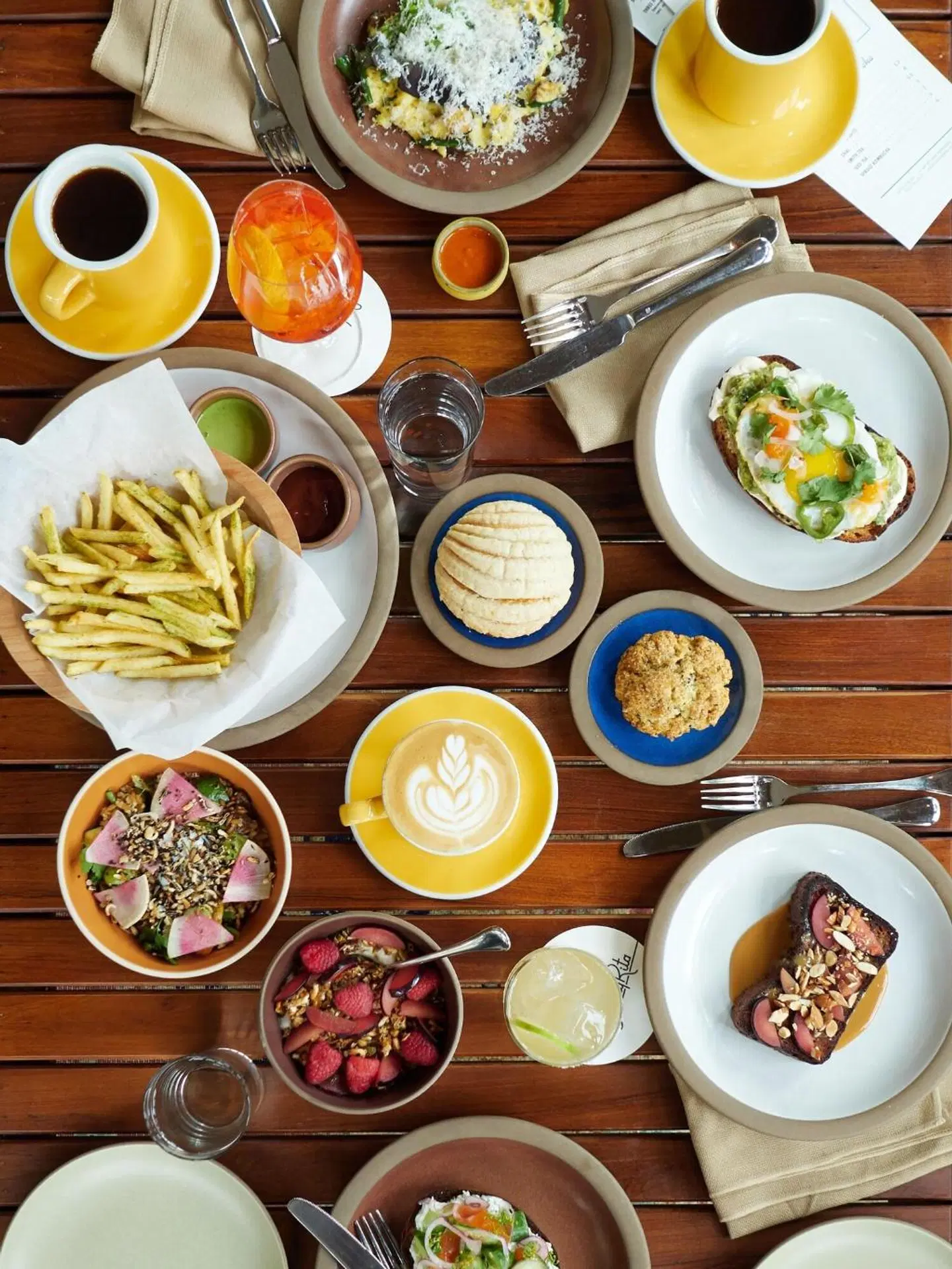 The Hoxton Portland Restaurant