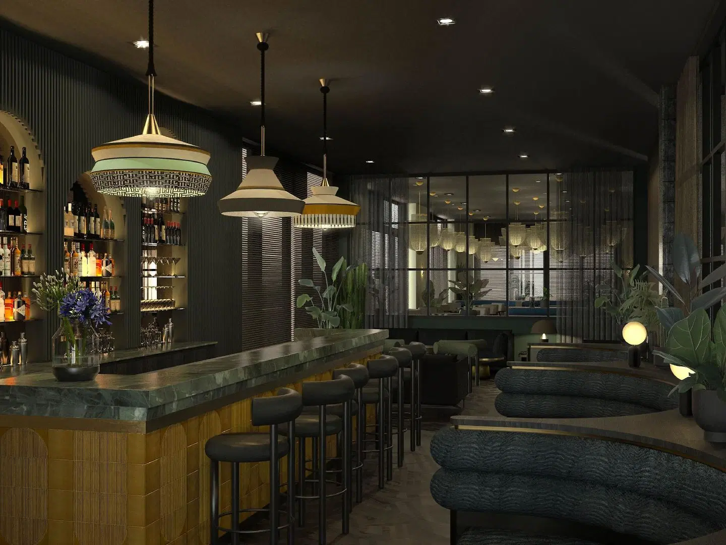 Hotel ROMY by AMANO Bar
