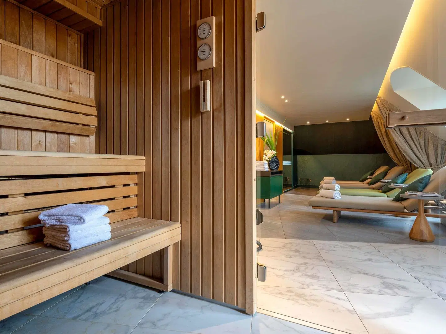 Le Louis Versailles Château Hotel - MGallery HEALTH_BEAUTY