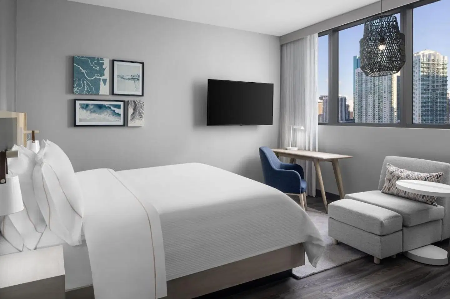 Element by Westin Miami Brickell ROOM_EXAMPLE