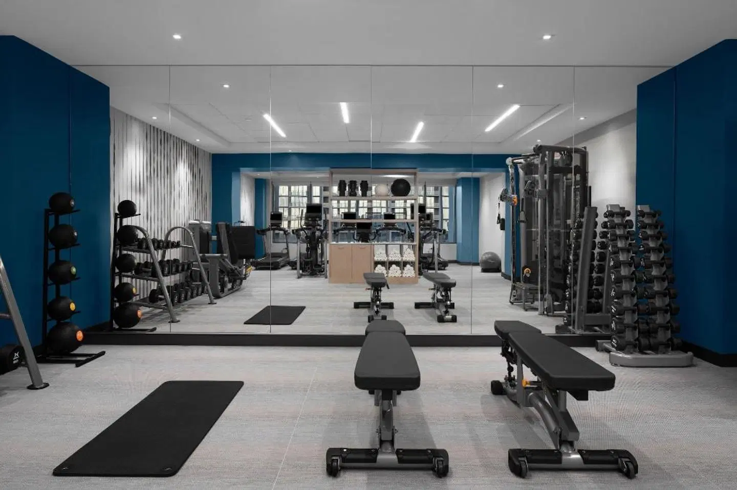Element by Westin Miami Brickell SPORTS_AND_LEISURE
