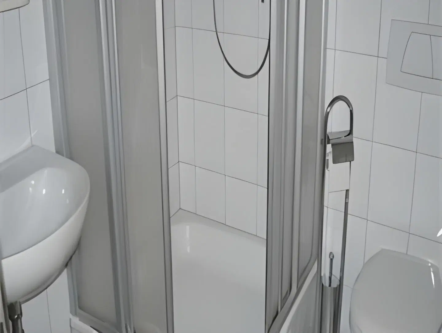 Alt Weeze Badezimmer