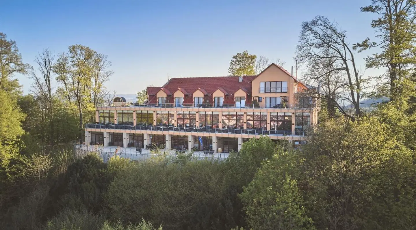 Klüt Hotel Hameln EXTERIOR
