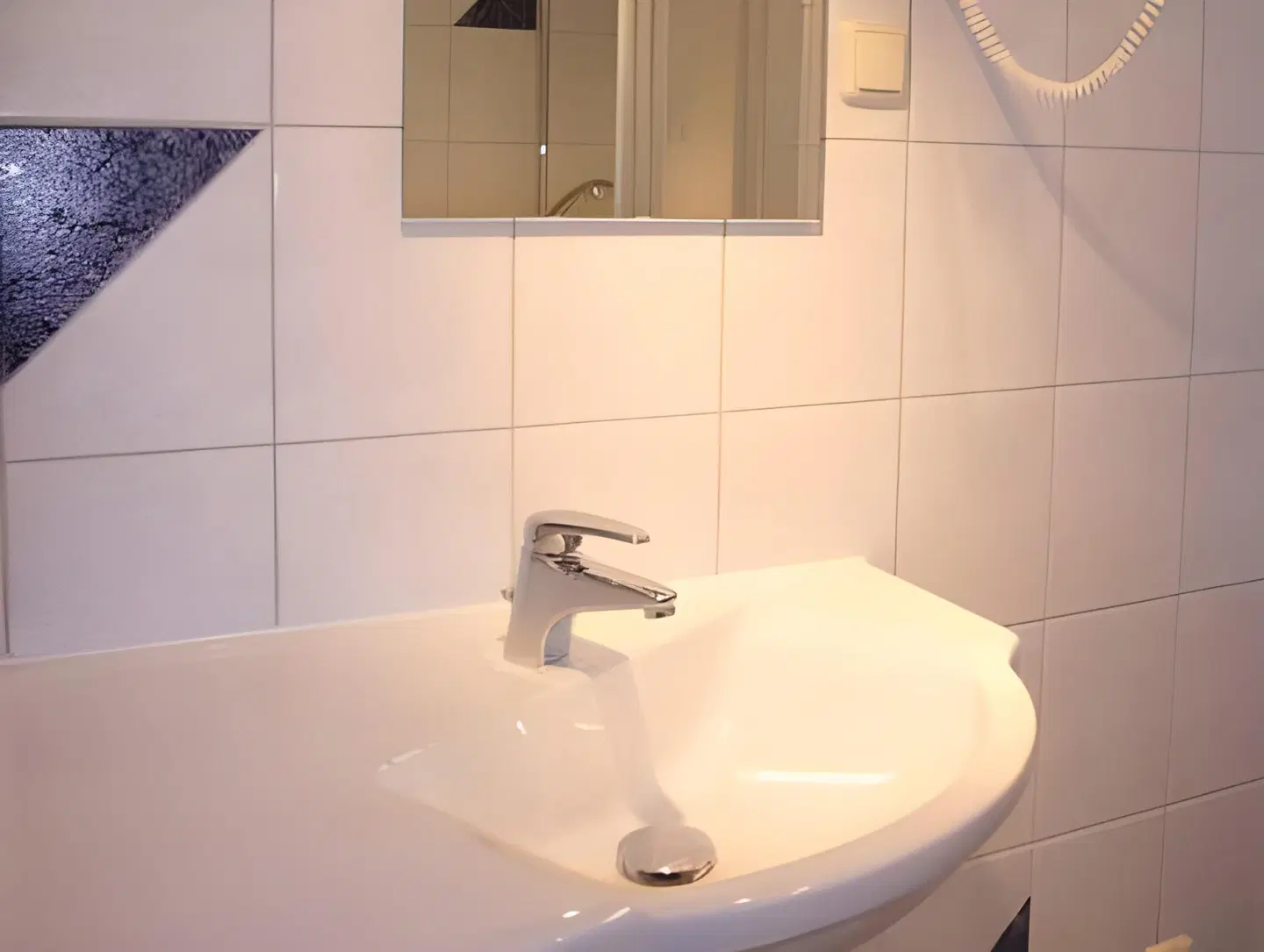 Deutsches Haus Badezimmer