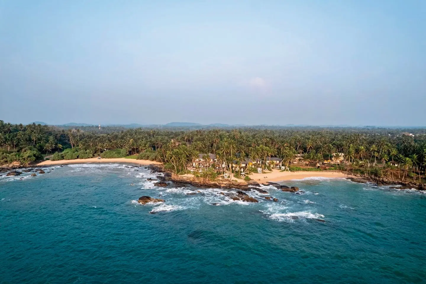 Ahu Bay LANDSCAPE