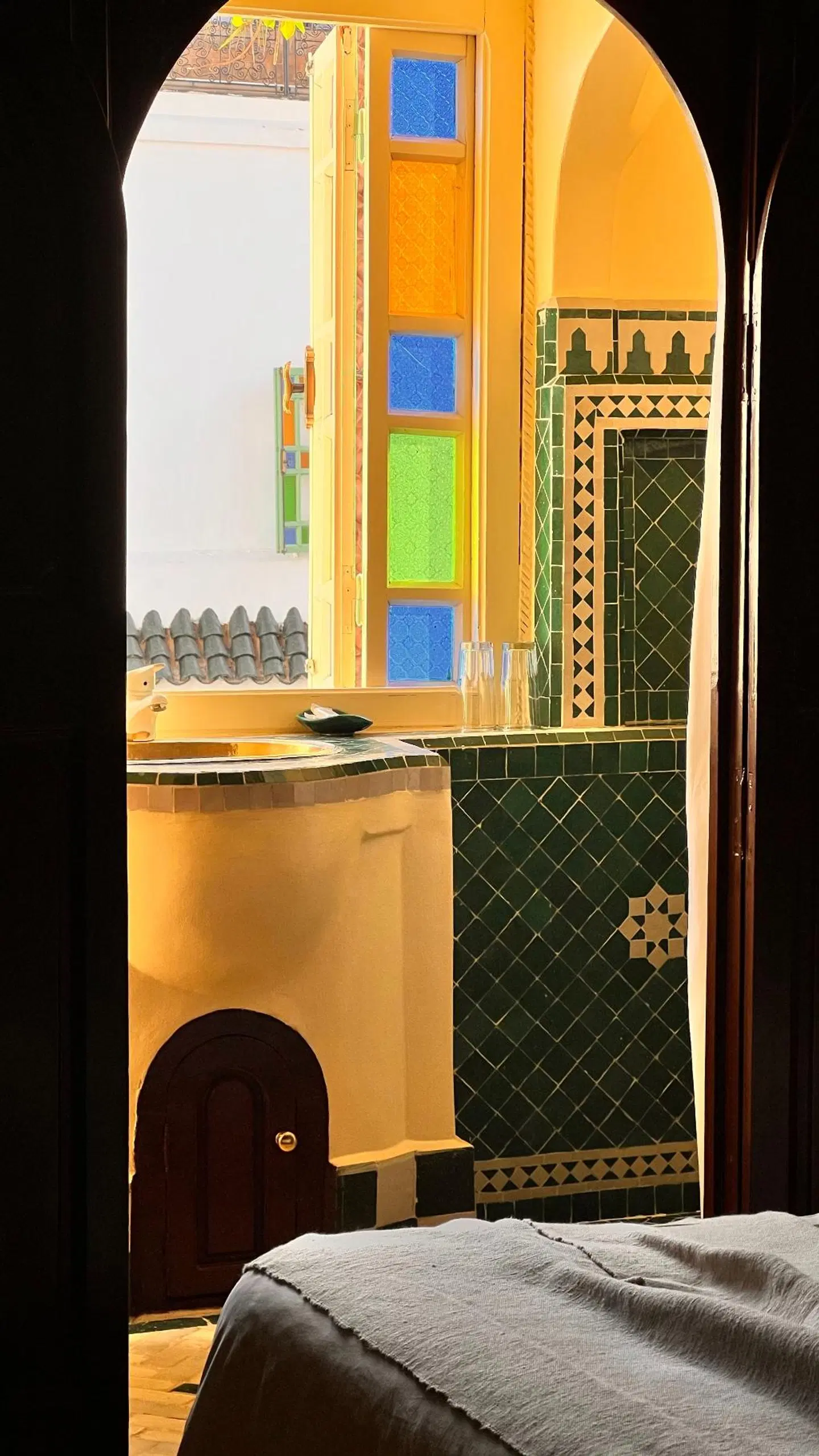 Riad Catalina LOUNGE_LOBBY