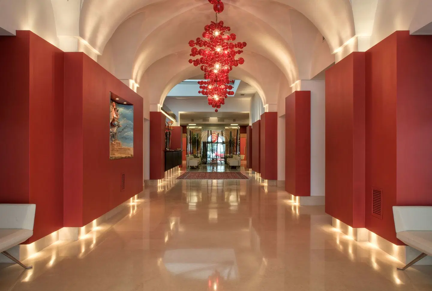 Risorgimento Resort - Vestas Hotels & Resorts LOUNGE_LOBBY