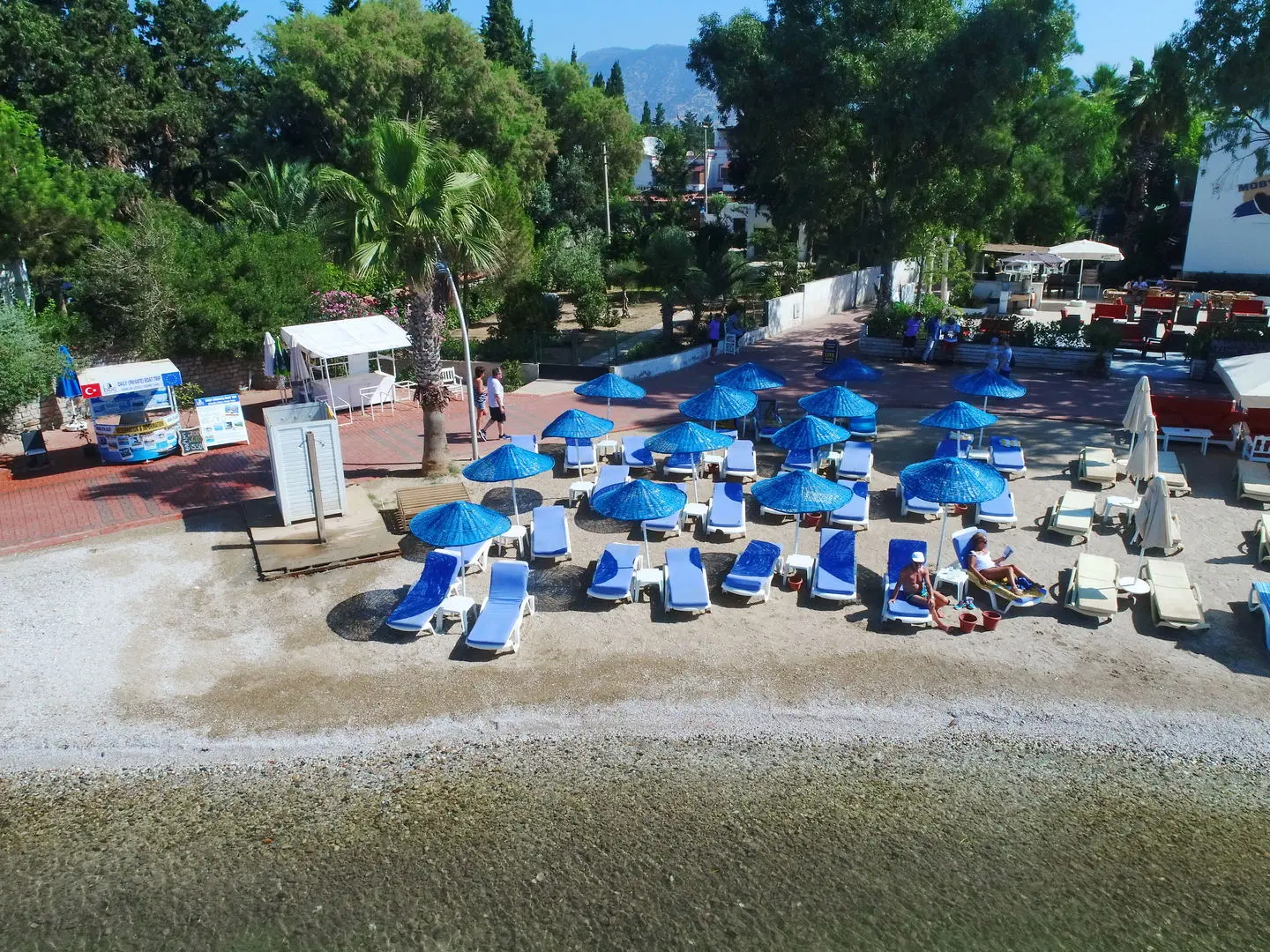 Summer Garden Suites and Beach Hotel Strand