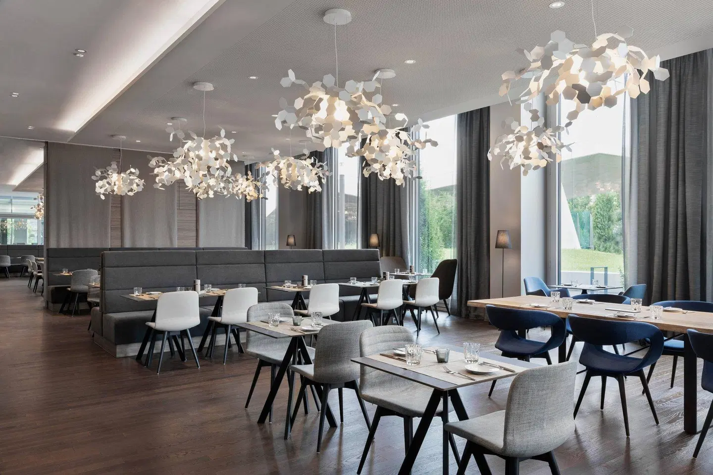 Courtyard by Marriott Munich Garching Restaurant