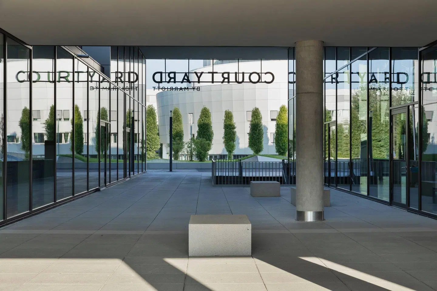 Courtyard by Marriott Munich Garching LOUNGE_LOBBY