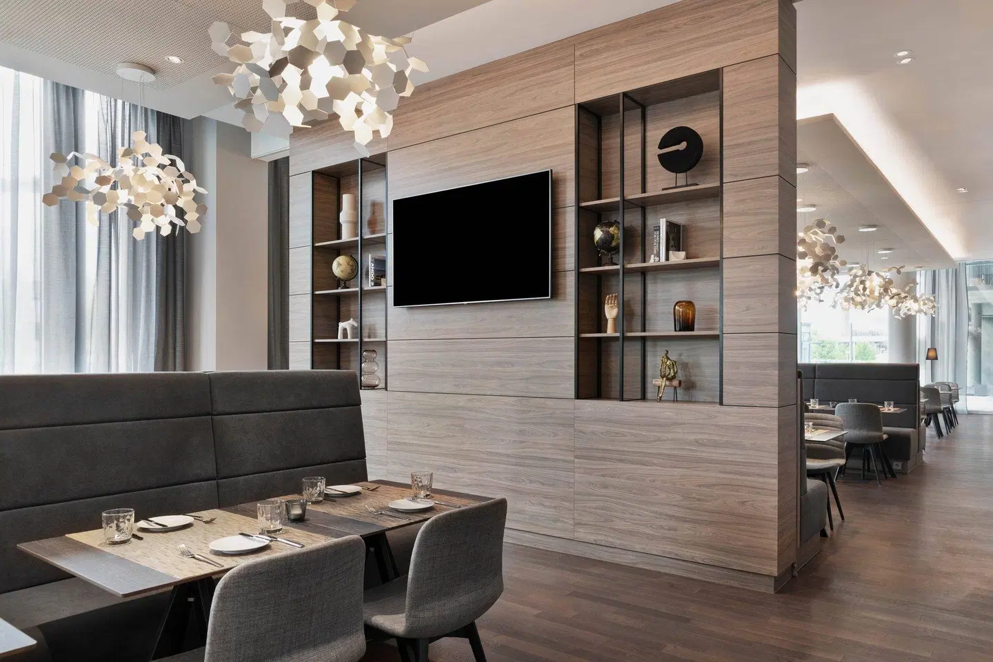 Courtyard by Marriott Munich Garching Restaurant