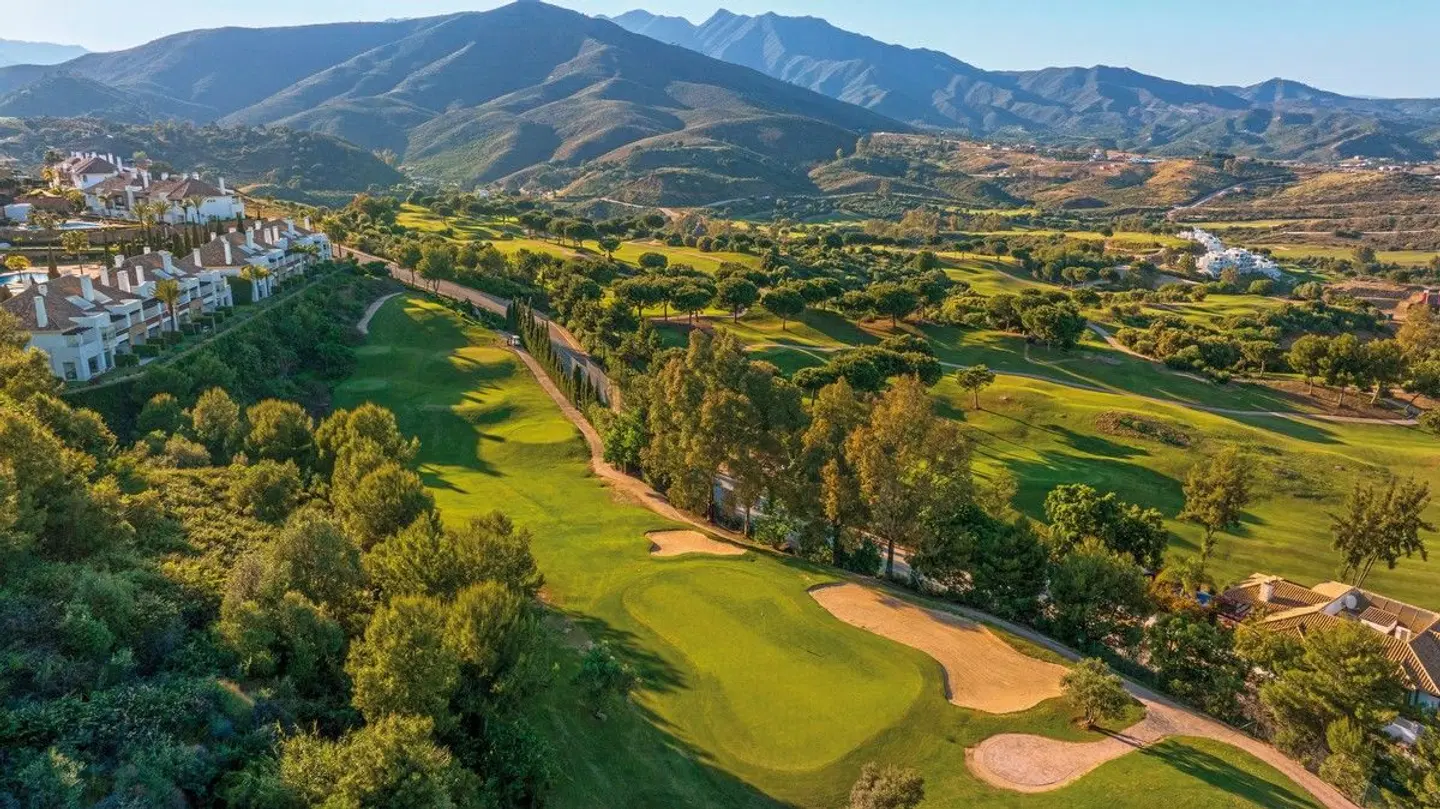 La Cala Resort LANDSCAPE