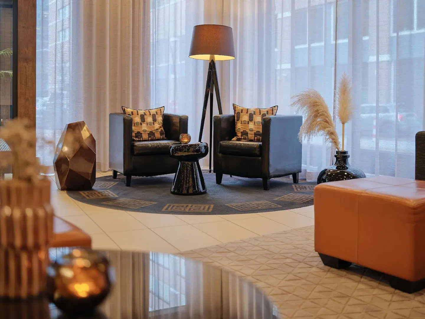 Adina Apartment Hotel Hamburg Michel LOUNGE_LOBBY