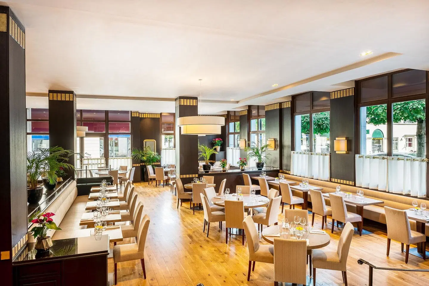 Relais Spa Val d'Europe Restaurant