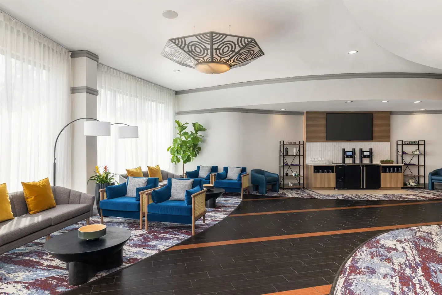 Hampton Inn & Suites Baton Rouge Downtown Konferenz