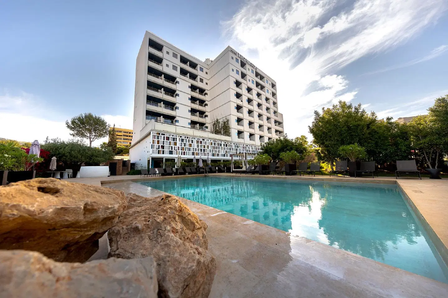 Leonardo Boutique Mallorca Port Portals OUTDOOR_POOL