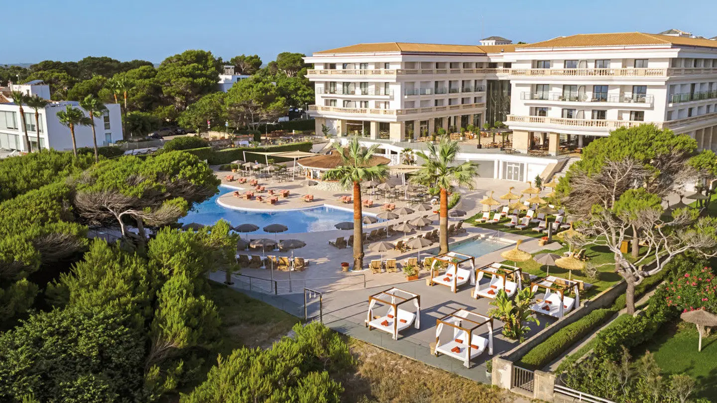 Sarena de Muro Resort Mallorca, part of Destination by Hyatt EXTERIOR