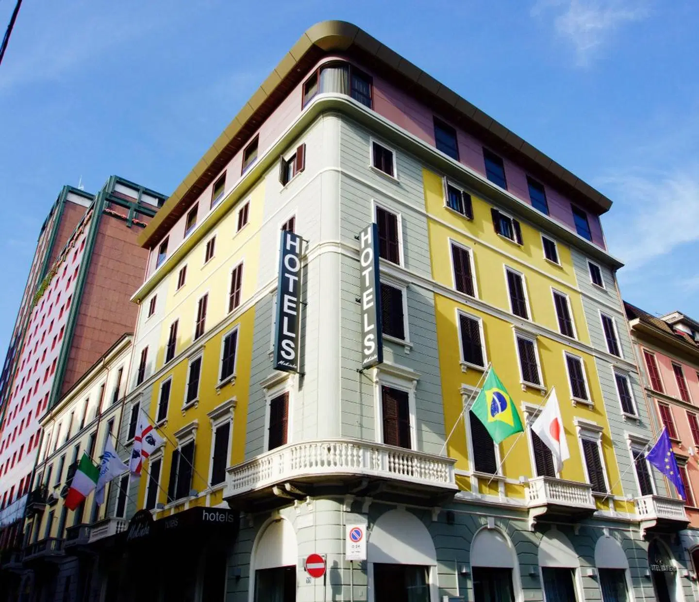 Mokinba Hotels Baviera EXTERIOR