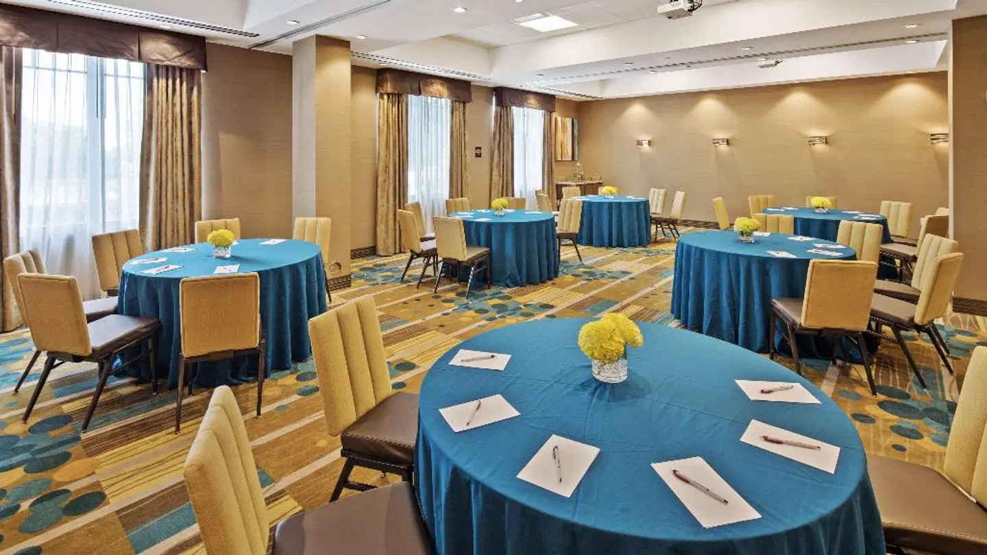 Best Western Plus Kendall Airport Hotel & Suites Konferenz