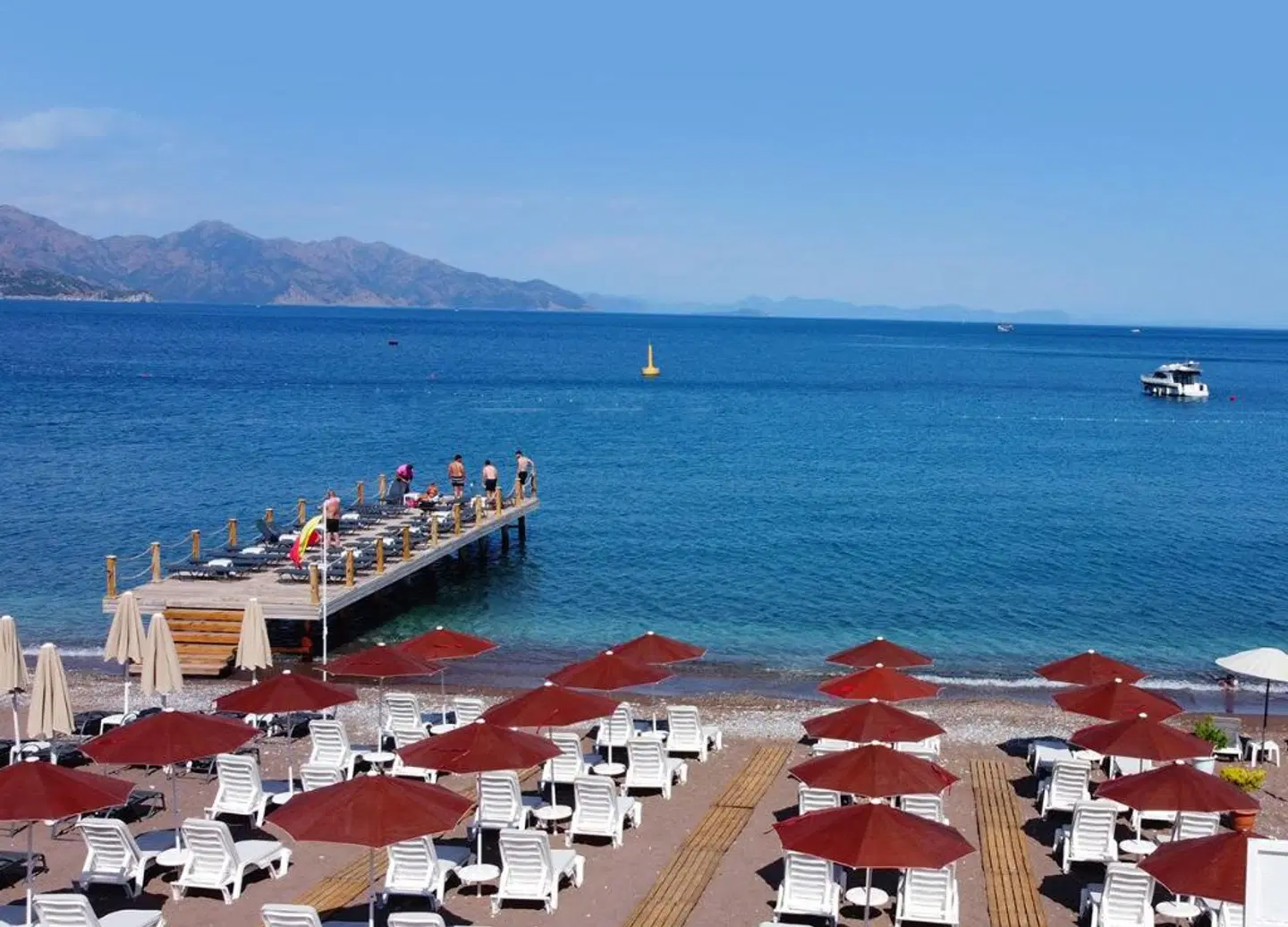 Amossia Elite Hotel Strand