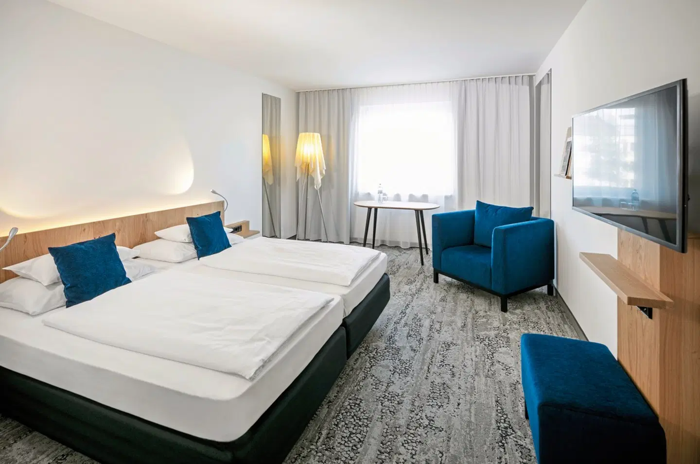 Arcotel Wimberger Wien ROOM_EXAMPLE