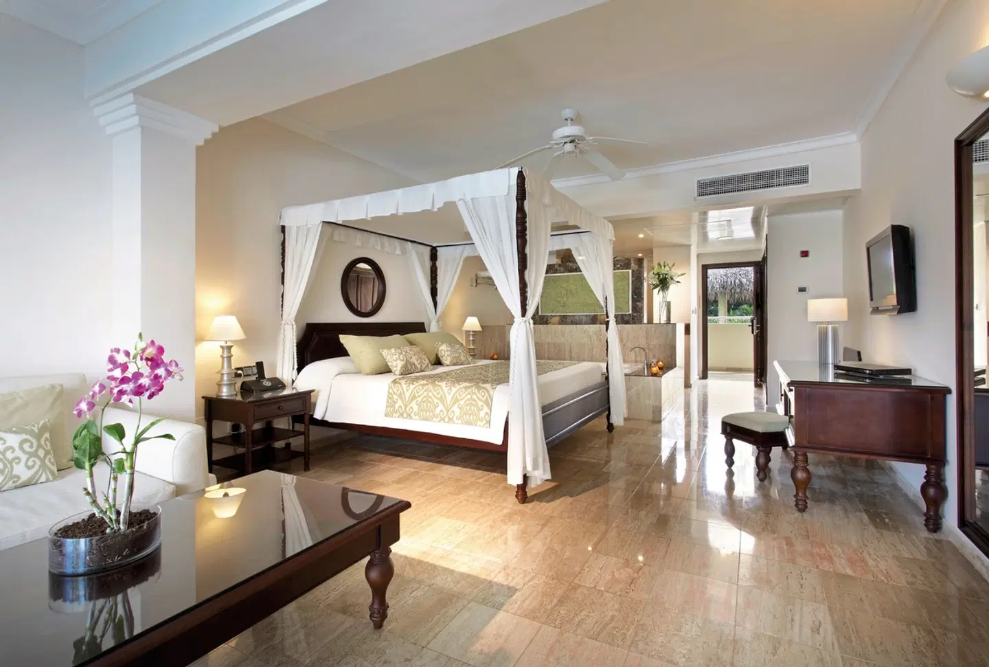 TRS Turquesa Hotel LOUNGE_LOBBY