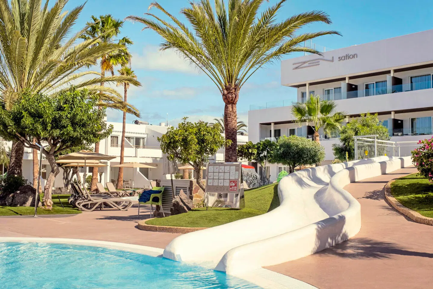 Playa Park Zensation EXTERIOR