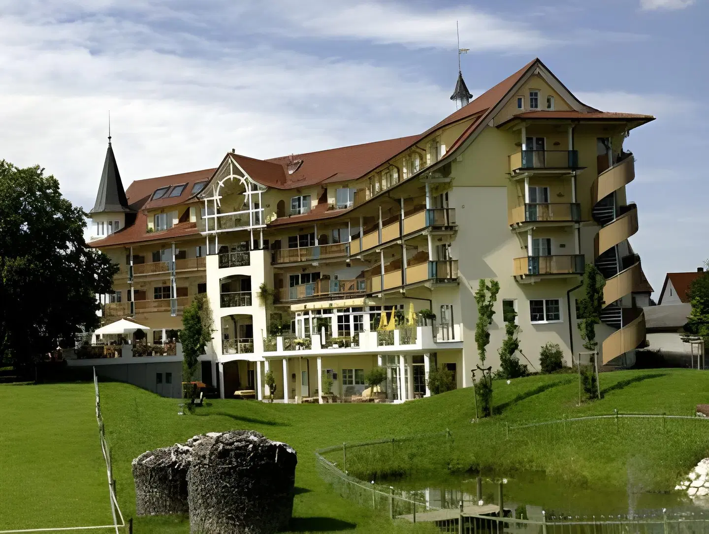 Meiser Vital Hotel EXTERIOR