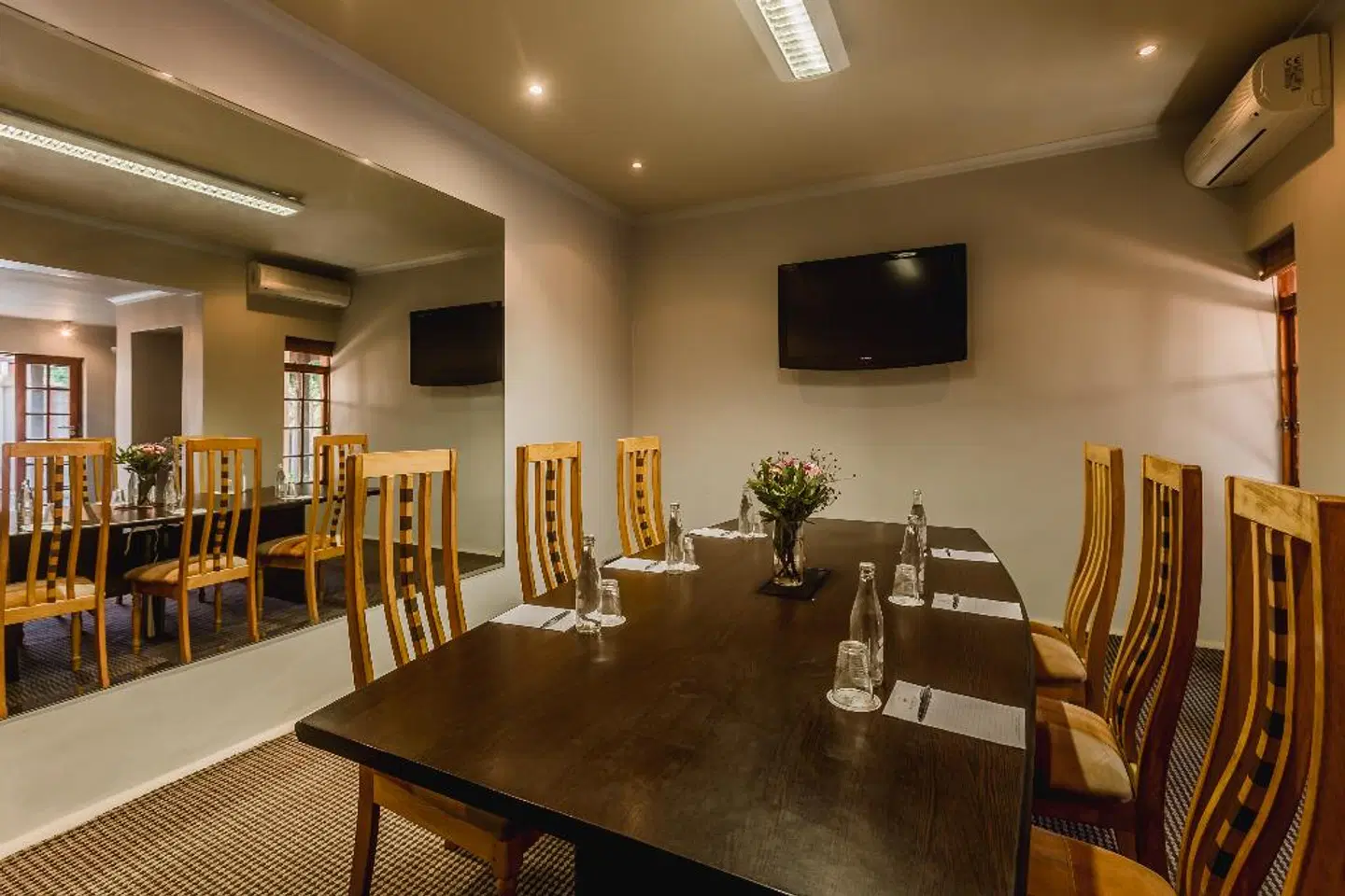 Singa Town Lodge Konferenz
