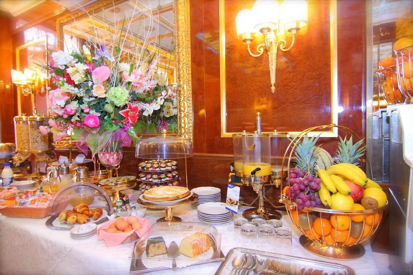 Vittoria Restaurant