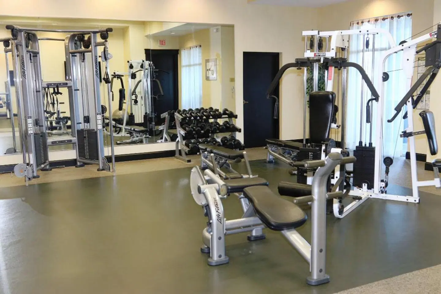 St. Petersburg Marriott Clearwater SPORTS_AND_LEISURE