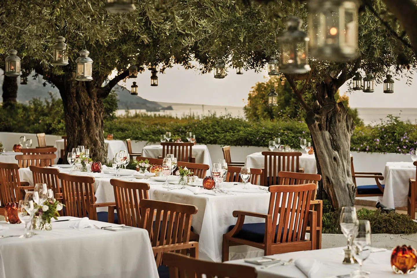 Anassa Terrasse
