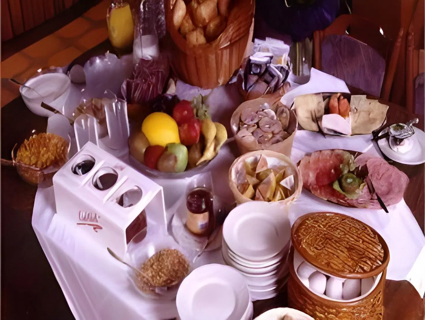 Weinhaus Klasen Restaurant