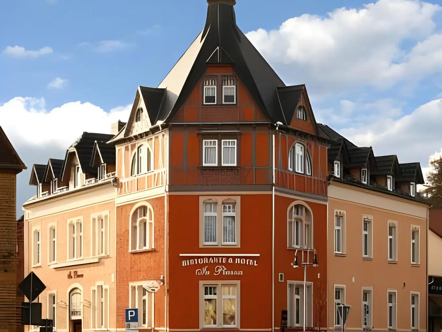 In Piazza EXTERIOR