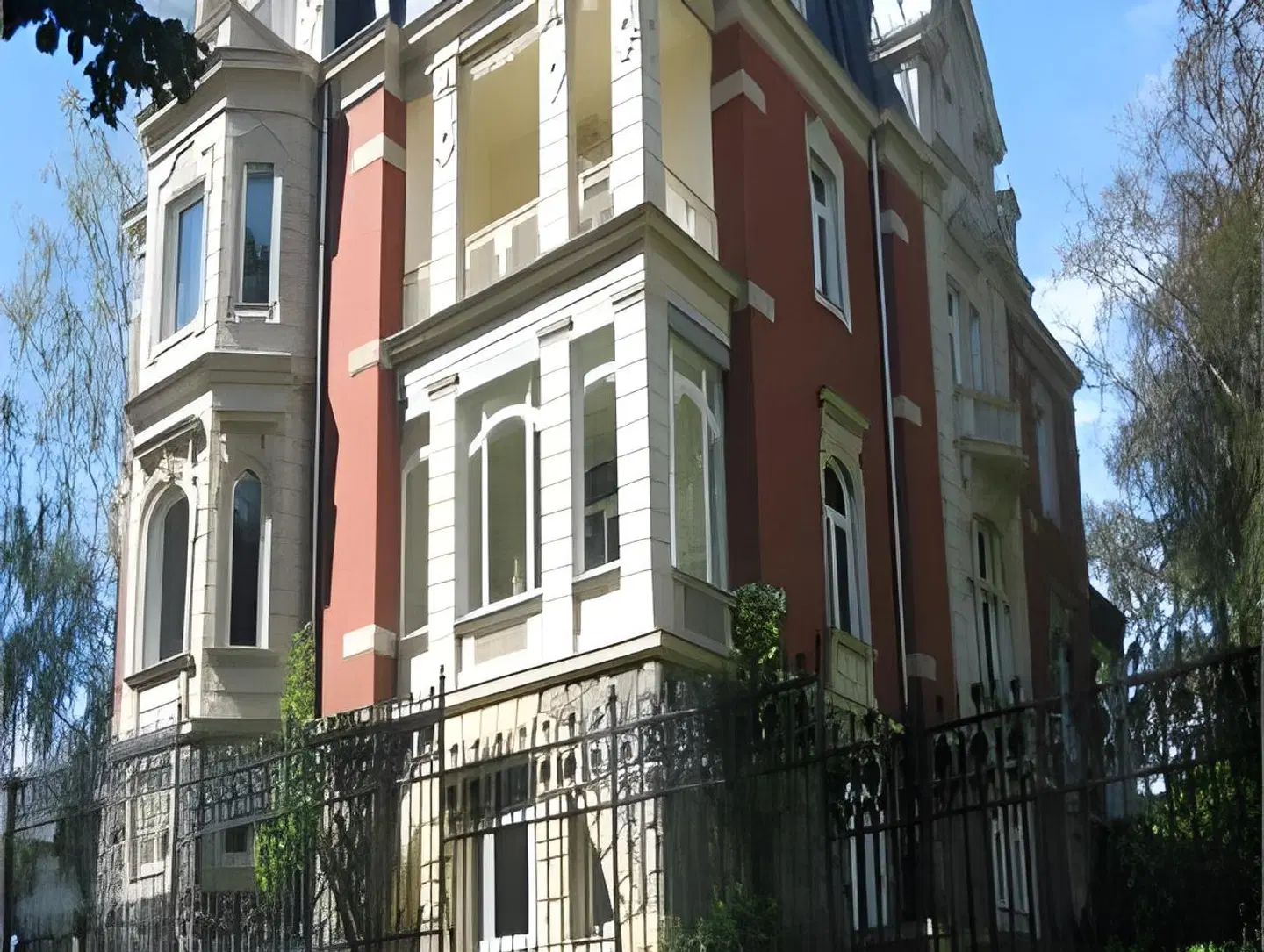 Villa Vier Jahreszeiten EXTERIOR