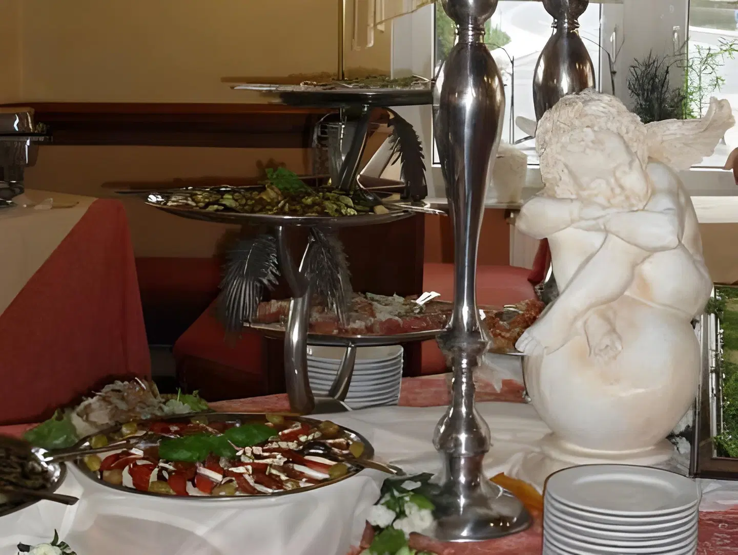 In Piazza Restaurant