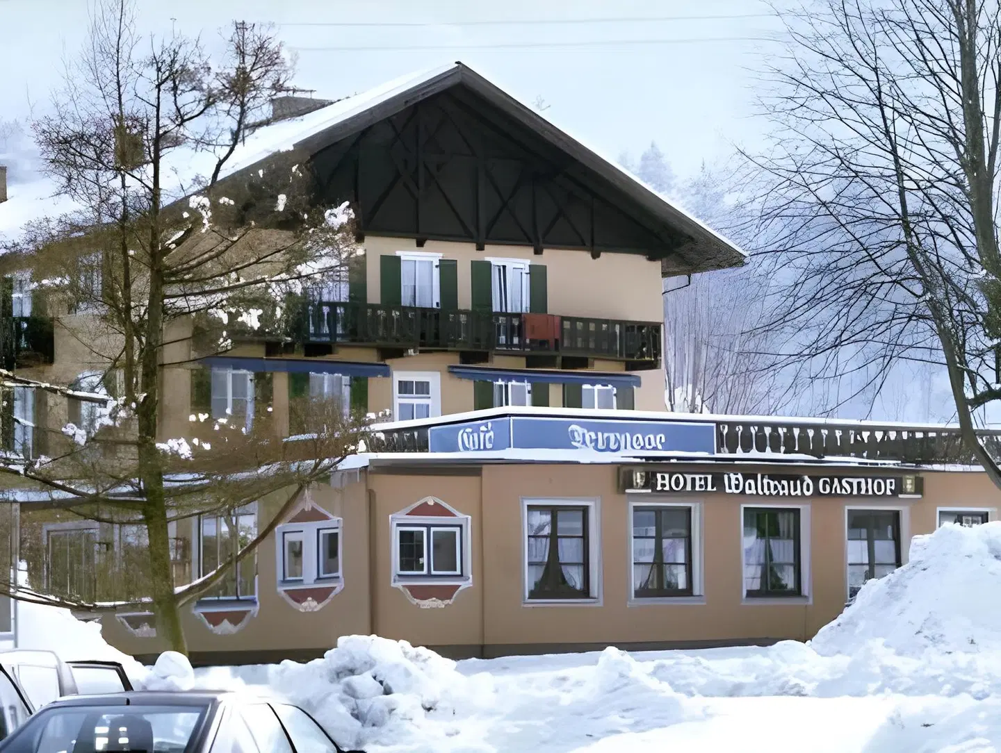 Waltraud EXTERIOR