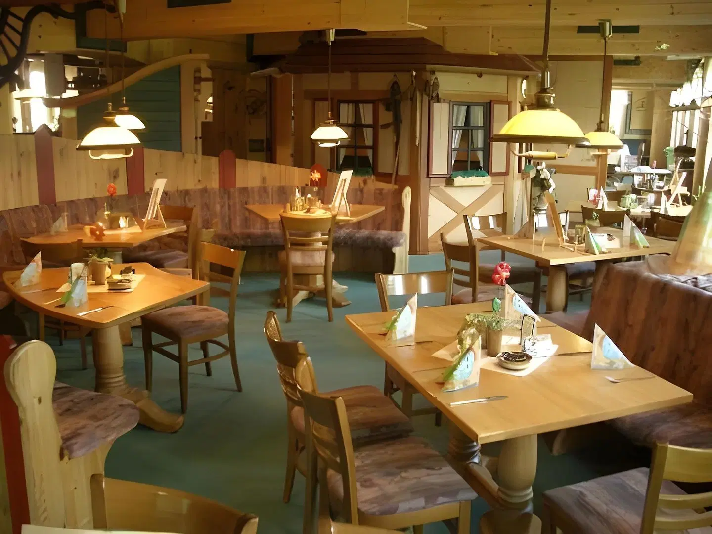 Gutshof Niederzschocken Restaurant