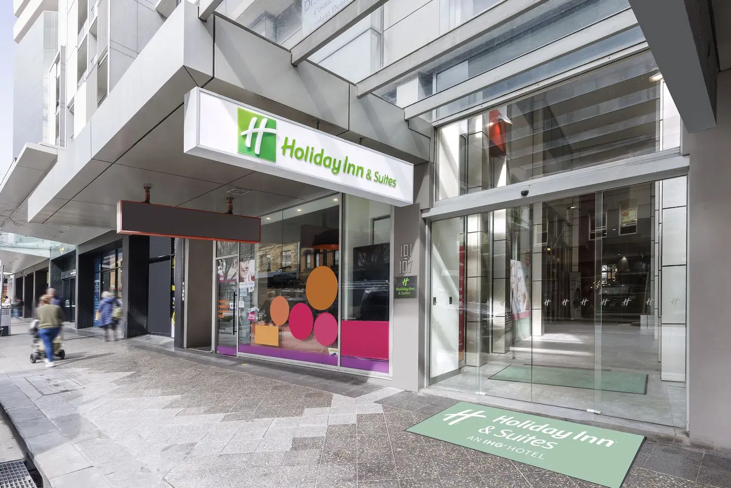 Holiday Inn & Suites Sydney Bondi Junction by IHG EXTERIOR